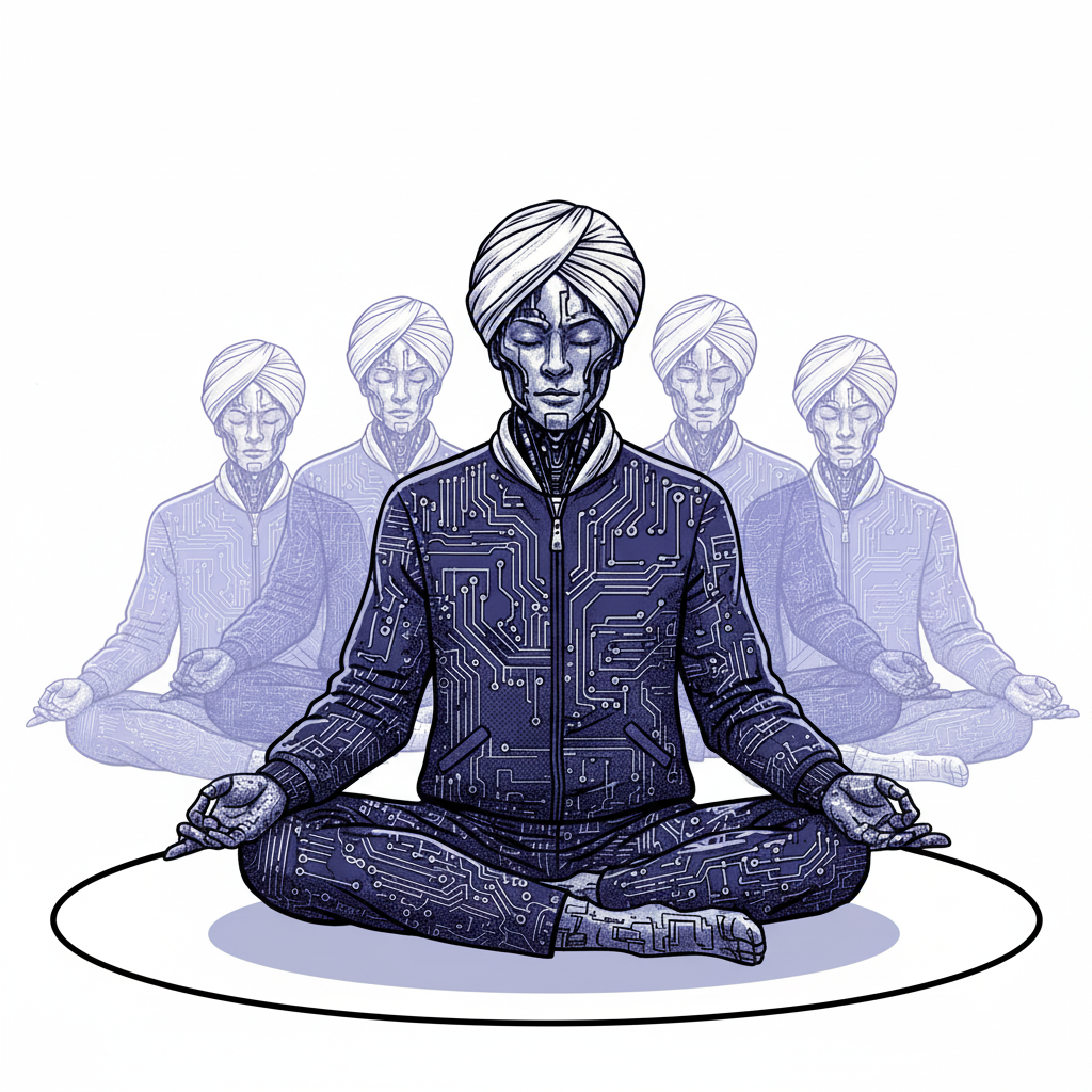 cyborg control its clones, opp singleton